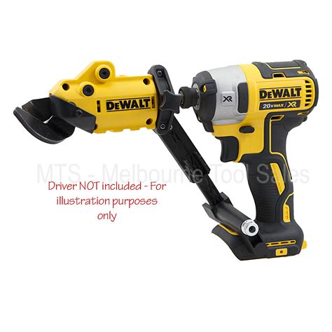 sheet metal cutter dewalt|cordless drill sheet metal cutter.